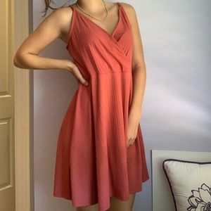 MOSSIMO red dress